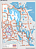 Manitoba Hunting Area Map : click for detail.
