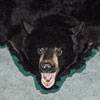 Bear skin rug : click to enlarge.