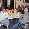 Dinner with Guests